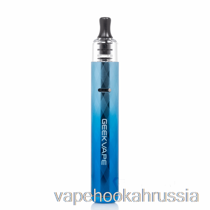 Vape сок Geek Vape Wenax S3 Pod комплект текстура синий
